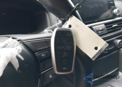 2022 Honda Accord Sport 2.0T из США, поврежденный, VIN 1HGCV2F31NA093707